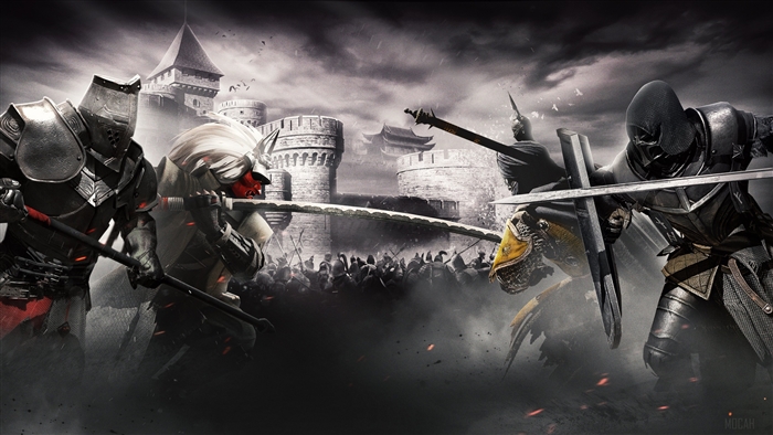 Conqueror's Blade 4K