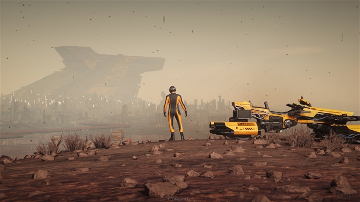 Star Citizen 4k