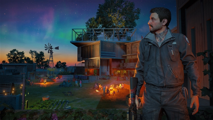 Far Cry New Dawn 4K