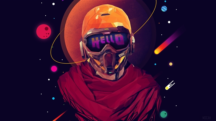Star Lord 4K Art