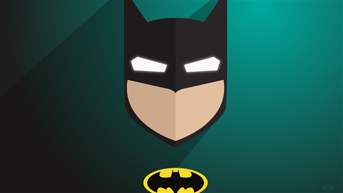 Batman Minimalist 4K