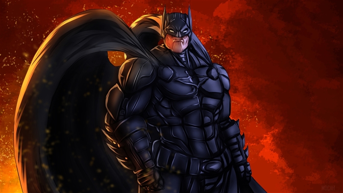 Batman Art