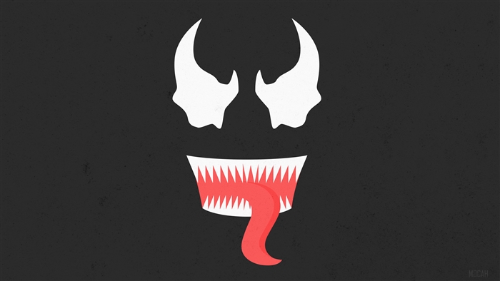 Venom Minimal Art