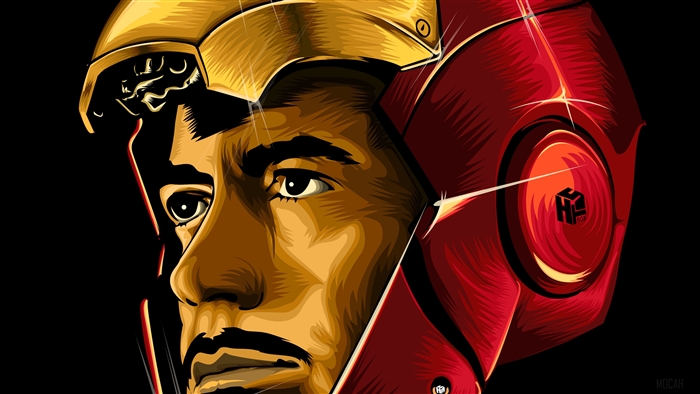 Iron Man Mask
