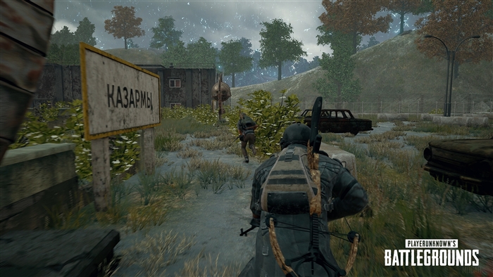 PlayerUnknown's Battlegrounds 4K
