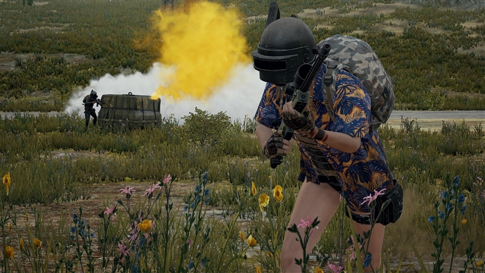 PlayerUnknowns Battlegrounds Air Drop 4K