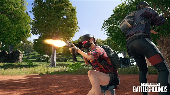 PlayerUnknowns Battlegrounds Sanhok 4K