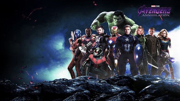 Avengers Annihilation