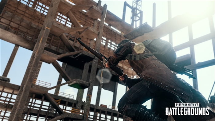 PlayerUnknown's Battlegrounds 4K