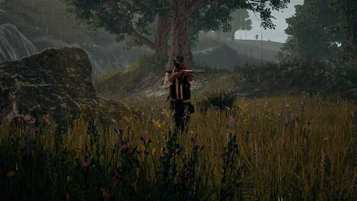 PlayerUnknown's Battlegrounds 4K