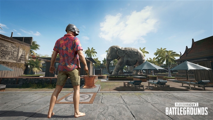 PlayerUnknown's Battlegrounds Sanhok 4K