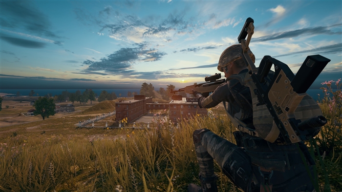 PlayerUnknown's Battlegrounds 4K