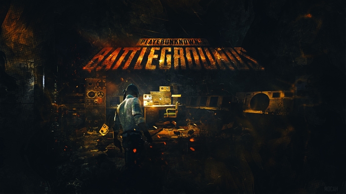 PlayerUnknown's Battlegrounds 4K