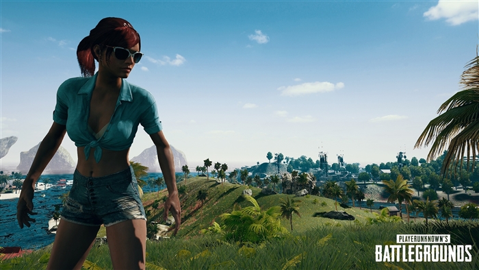 PlayerUnknown's Battlegrounds Sanhok 4K