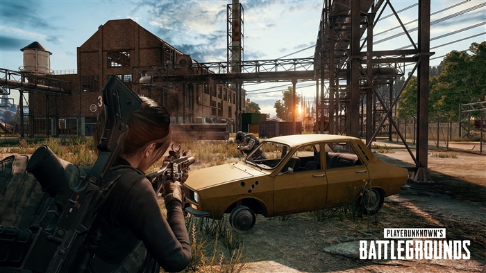 PlayerUnknown's Battlegrounds 4K