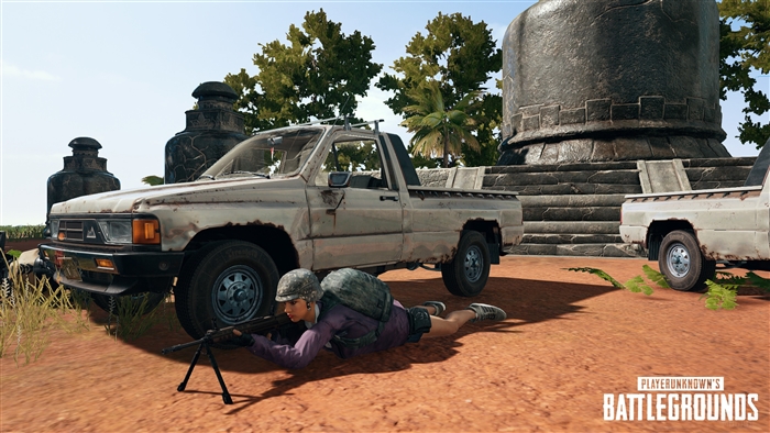 PlayerUnknown's Battlegrounds Sanhok 4K