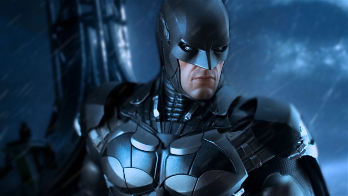 Batman 4K