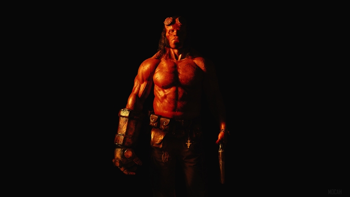 Hellboy Art
