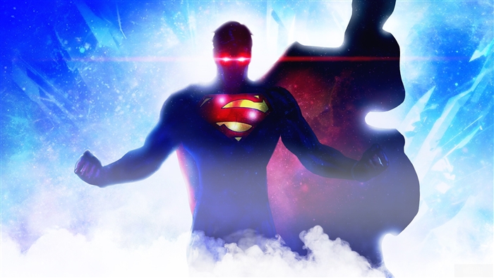 Superman from DC Comics 4K