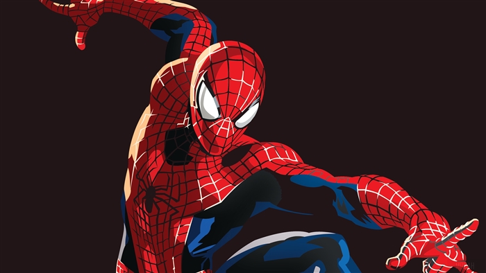 Spiderman Graphic