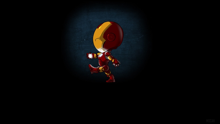Mini Iron Man