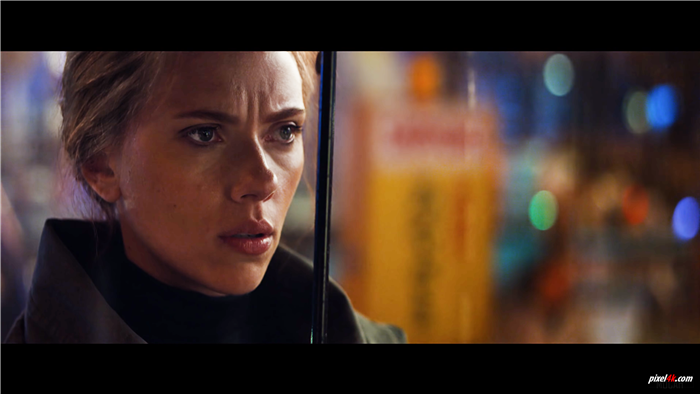 Black Widow from Avengers 4 End Game 4K