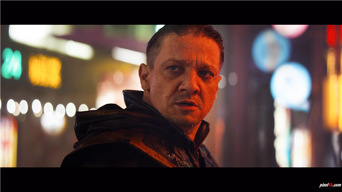 Hawkeye from Avengers 4K