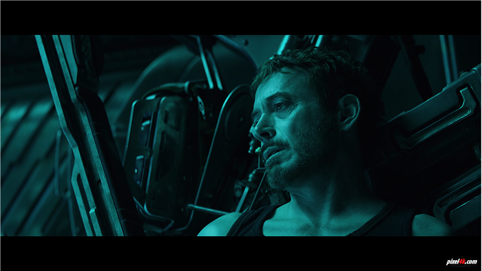 Tony Stark from Avengers 4K