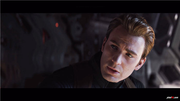 Captain America from Avengers: Endgame 4K