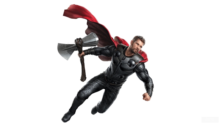 Thor from Avengers 4K