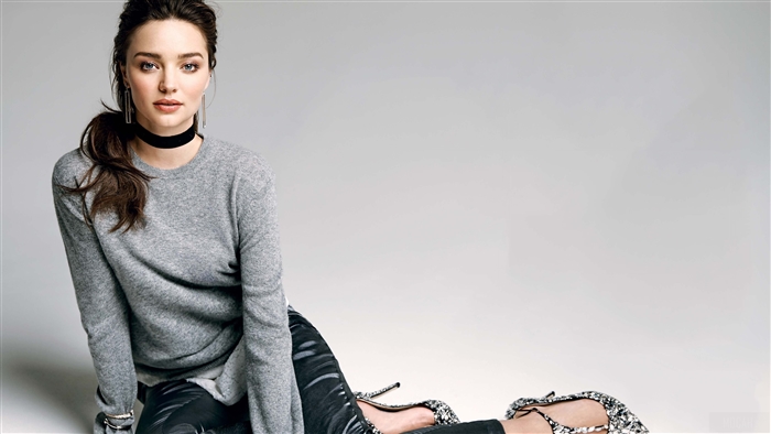 Miranda Kerr for Elle Canada 4K