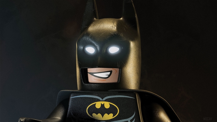 Lego Batman