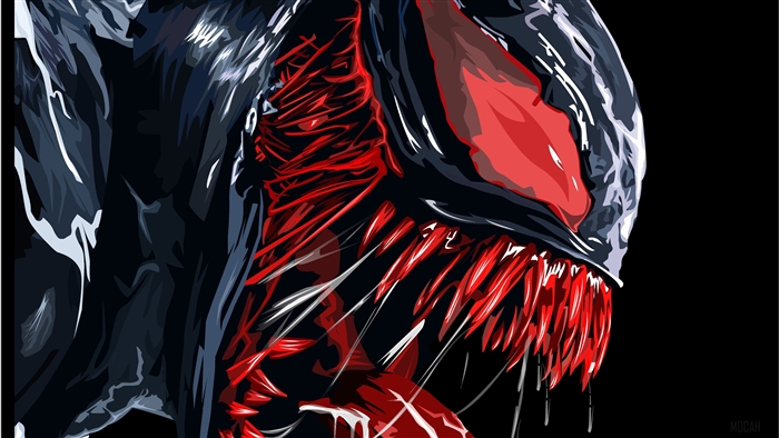 Venom Artwork 4K