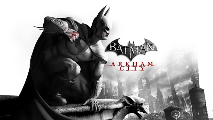 Batman from Batman: Arkham City 4K