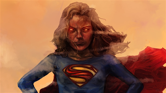 Supergirl 4K