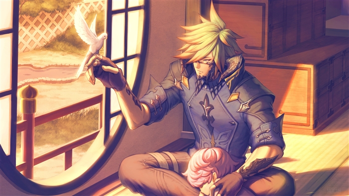 Final Fantasy XIV
