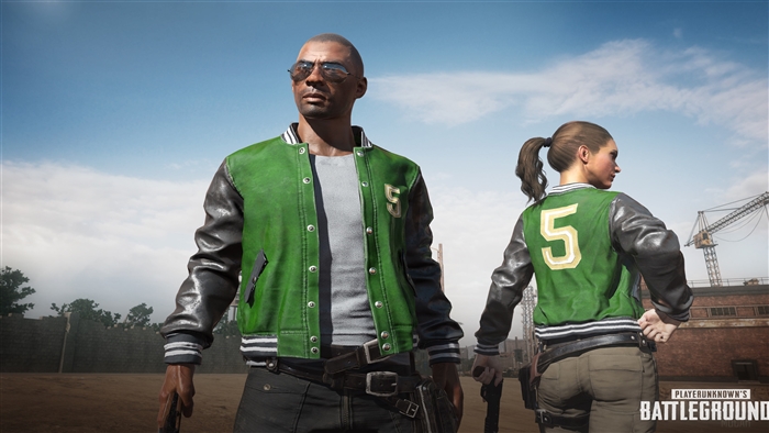 Player Unknown’s Battlegrounds