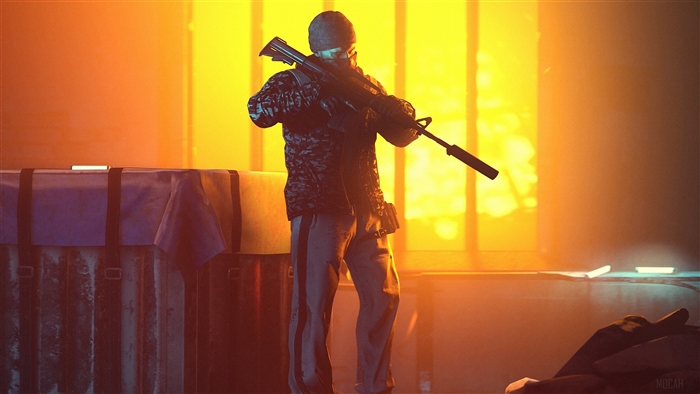 Player Unknown’s Battlegrounds