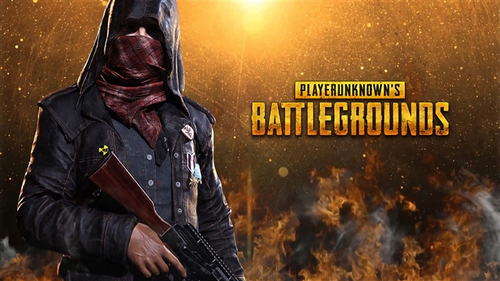 PlayerUnknown's Battlegrounds (PUBG) 4K