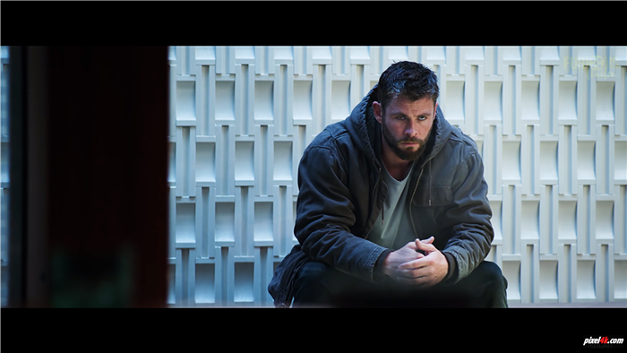 Thor from Avengers 4K