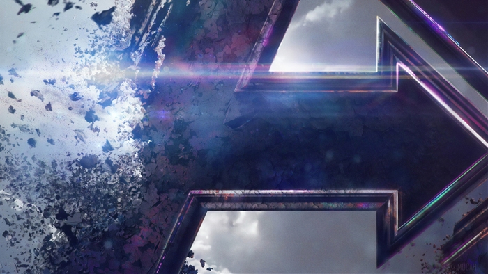 Avengers 4 Endgame Poster 4K