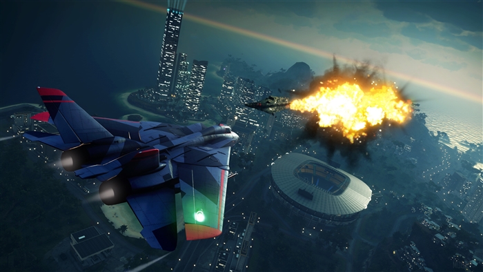 Just Cause 4 4K