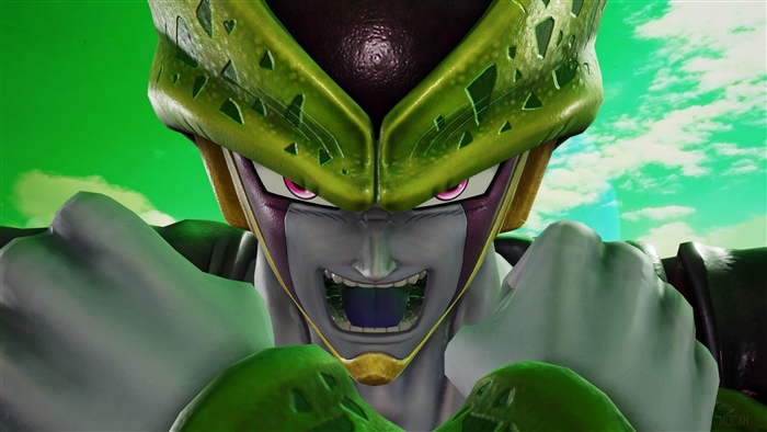 Cell from Jump Force 4K