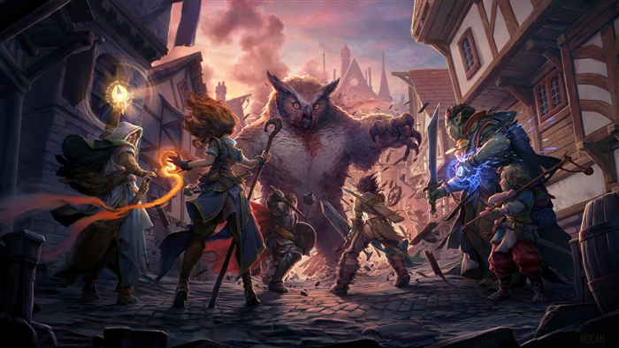 Pathfinder Kingmaker Game 2018