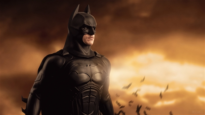 Batman from Arkham 4K