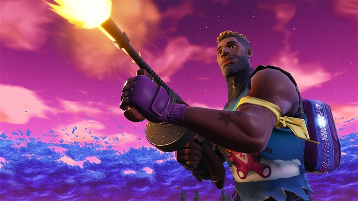 Fortnite Battle Royale Mobile