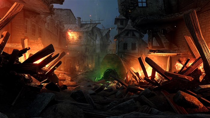 Warhammer Vermintide 2