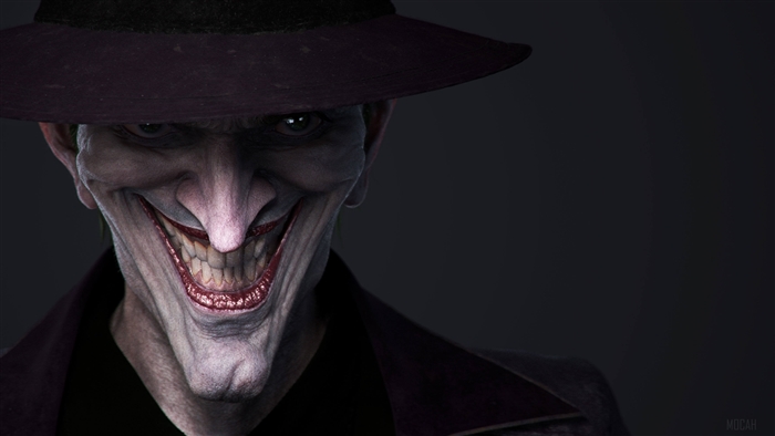 Joker 4K Art