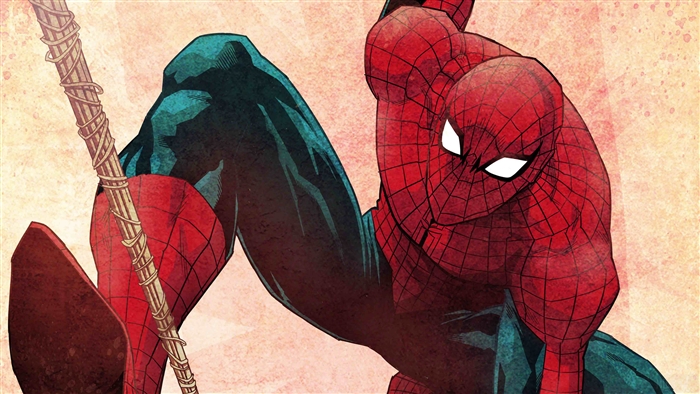 Spider-Man 4K