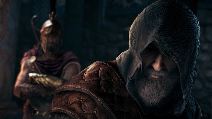 Assassin's Creed Odyssey 4K